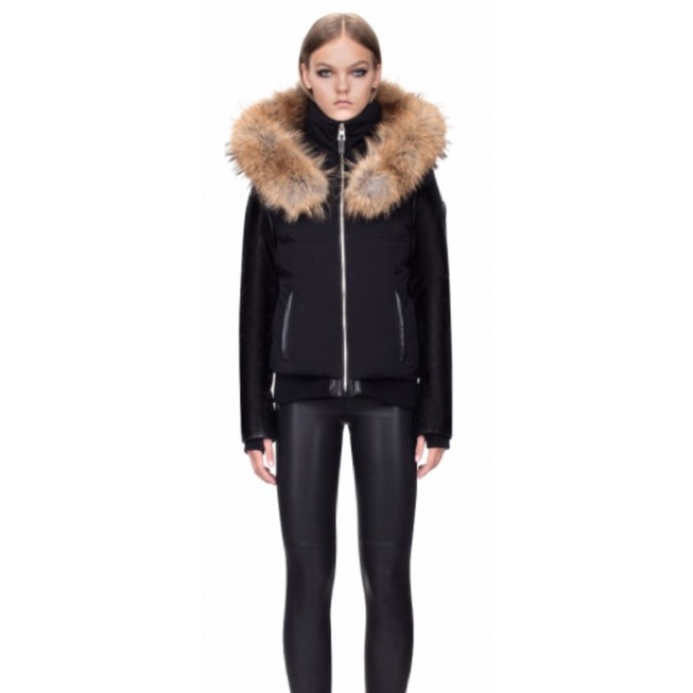Authentic Rudsak down winter coat